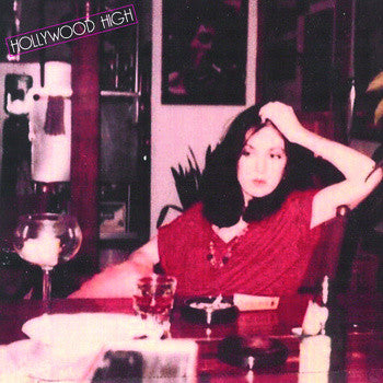 Mike Hudson (4) & Pagans : Hollywood High (LP,Album,Limited Edition)