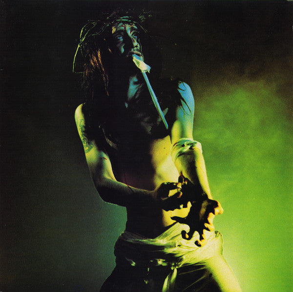 Christian Death : Sex And Drugs And Jesus Christ (LP,Album)