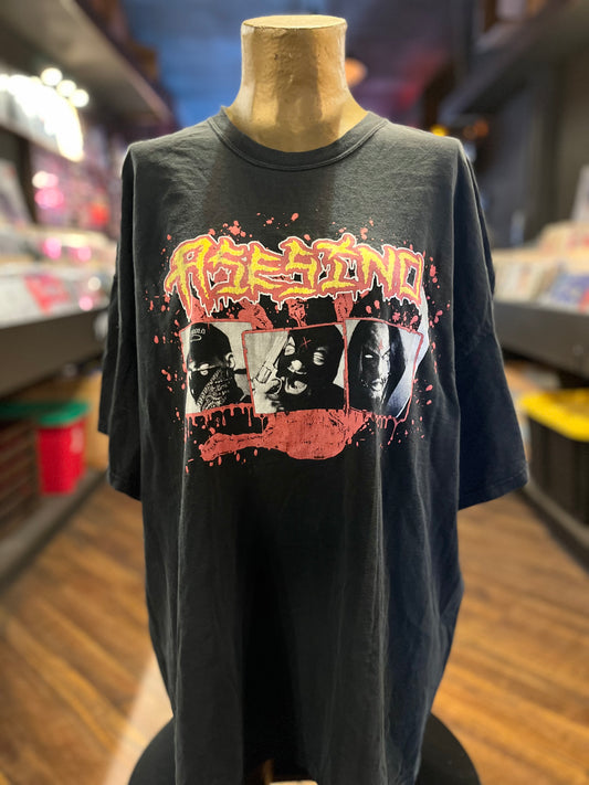 Asesino Tee (3XL)