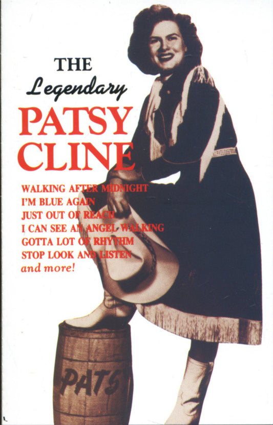 Patsy Cline : The Legendary Patsy Cline (Compilation)