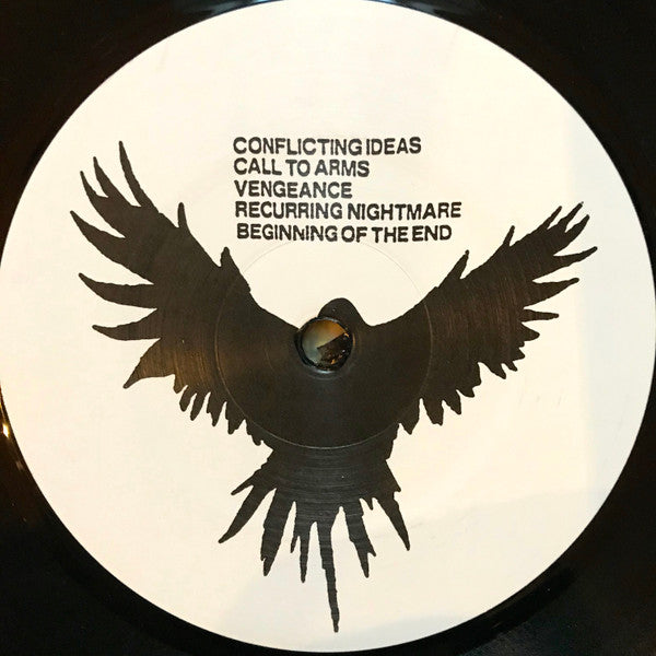 Tragedy : Vengeance (LP,Album,Repress)