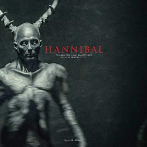 Brian Reitzell : Hannibal: Season II - Volume I (Original Television Soundtrack) (LP,Album,Limited Edition)