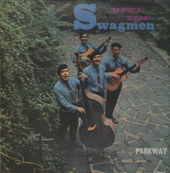 Swagmen, The : Meet The Swagmen (LP,Mono)