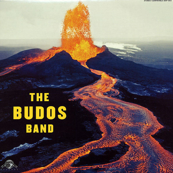 Budos Band, The : The Budos Band (LP,Album)