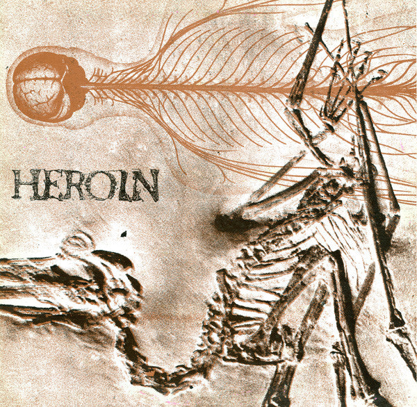Heroin (3) : Heroin (12",45 RPM)