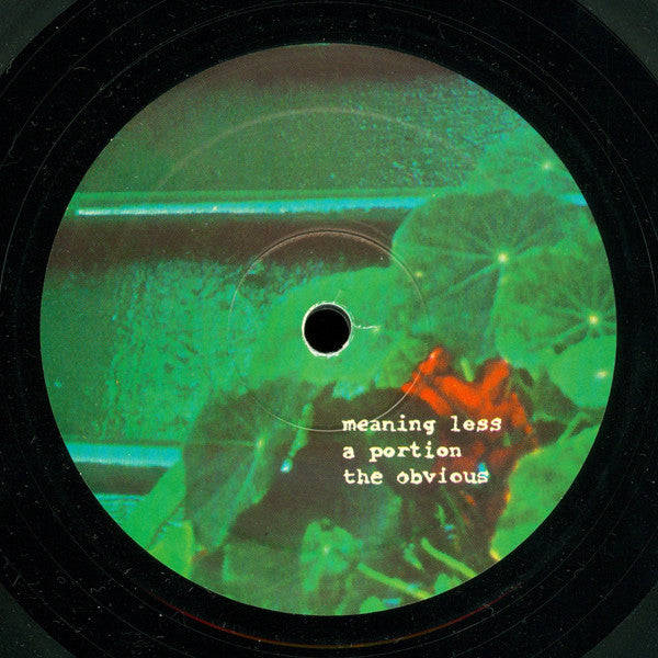 Heroin (3) : Heroin (12",45 RPM)