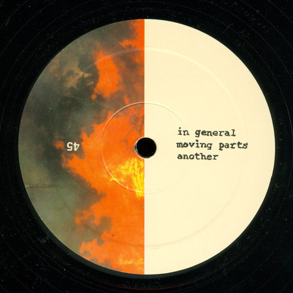 Heroin (3) : Heroin (12",45 RPM)