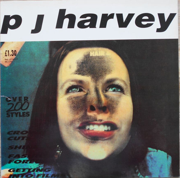 PJ Harvey : Sheela-Na-Gig (12",45 RPM)