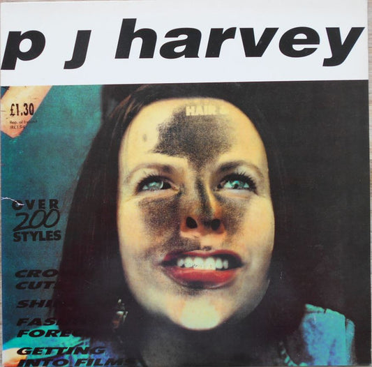 PJ Harvey : Sheela-Na-Gig (12",45 RPM)