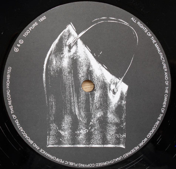 PJ Harvey : Sheela-Na-Gig (12",45 RPM)
