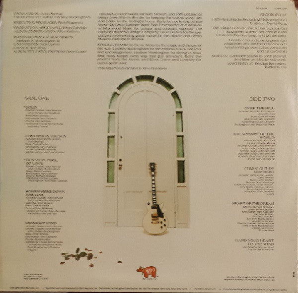 John Stewart (2) : Bombs Away Dream Babies (LP,Album)