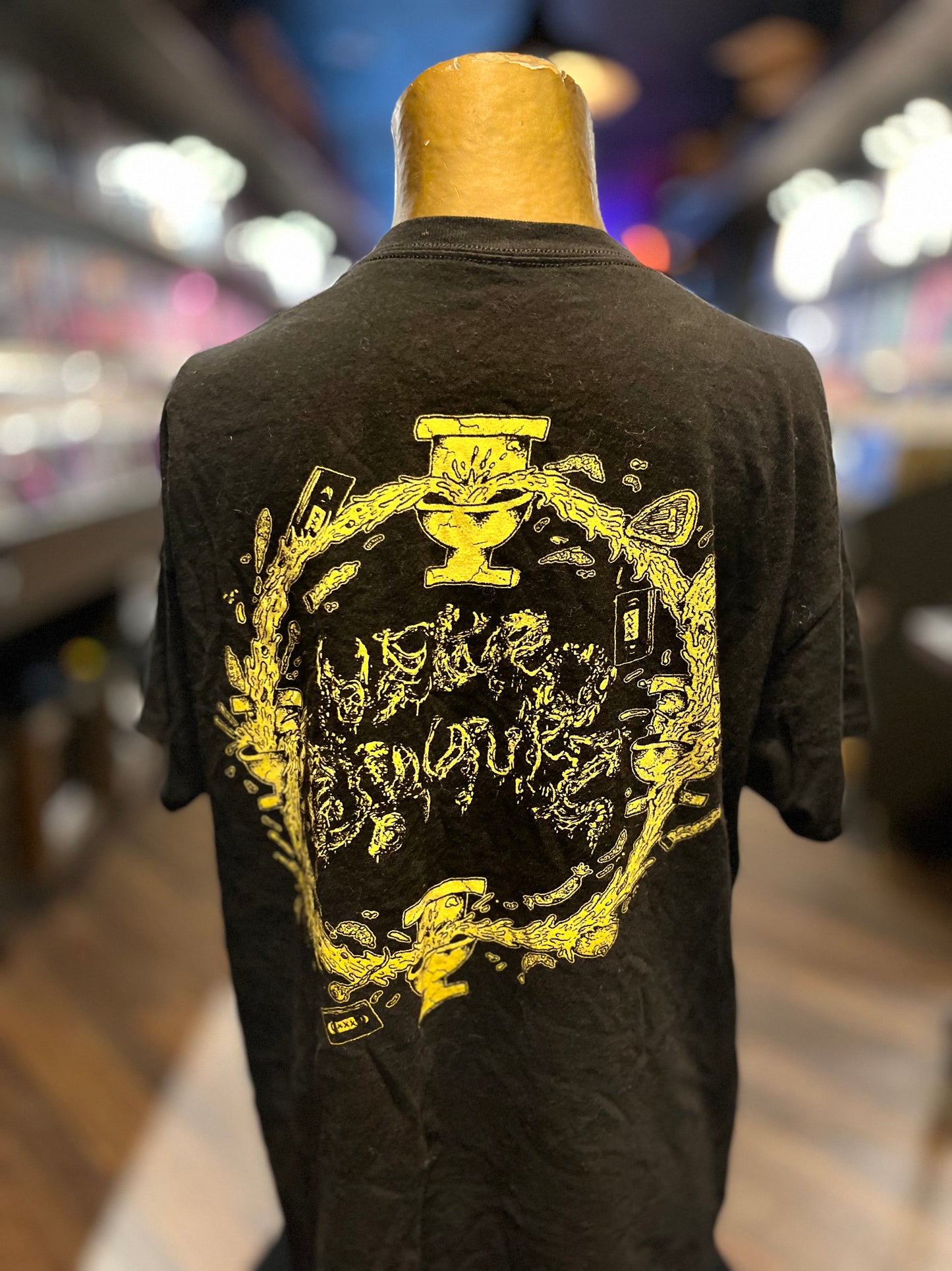 Nekro Drunkz Tee
