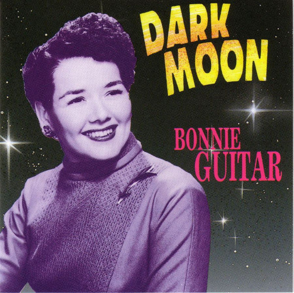 Bonnie Guitar : Dark Moon (Album,Reissue)