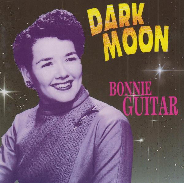 Bonnie Guitar : Dark Moon (Album,Reissue)