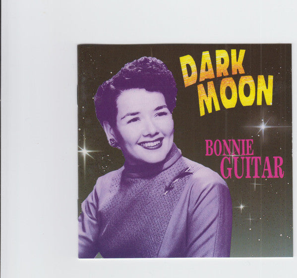 Bonnie Guitar : Dark Moon (Album,Reissue)