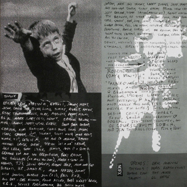 NOFX : Punk In Drublic (LP,Album,Reissue,Stereo)