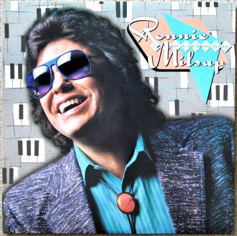 Ronnie Milsap : Lost In The Fifties Tonight (LP,Album)