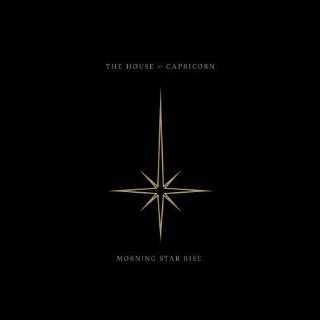 House Of Capricorn, The : Morning Star Rise (LP,Album,Limited Edition)