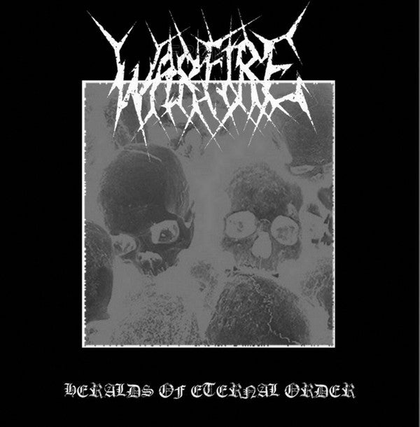 Warfire : Heralds Of Eternal Order (LP,Album,Limited Edition)