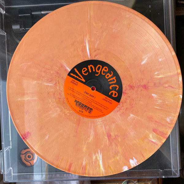 Cramps, The : Stay Sick! (LP,Reissue,Stereo)