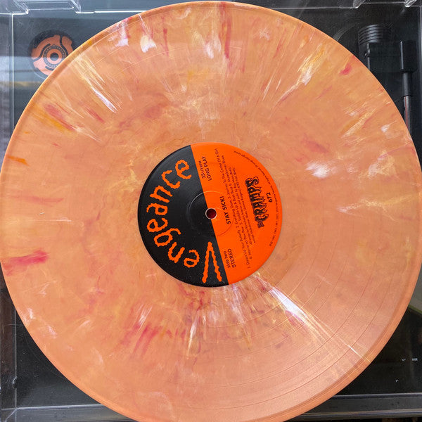 Cramps, The : Stay Sick! (LP,Reissue,Stereo)