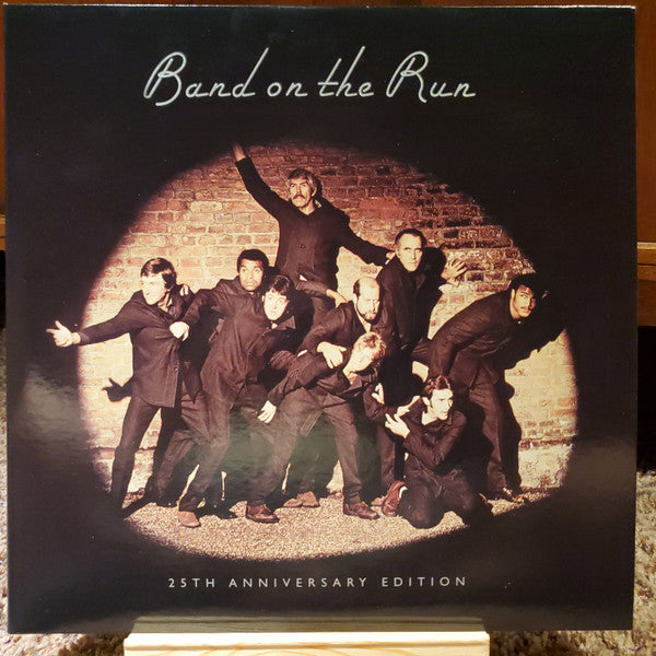 Wings (2) : Band On The Run (LP,Album,Limited Edition,Reissue,Remastered)