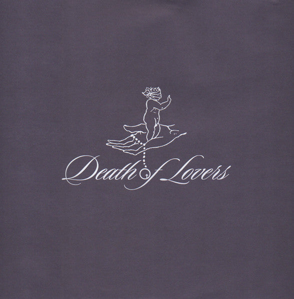 Death Of Lovers : Buried Under A World Of Roses (12",45 RPM,EP,Repress)