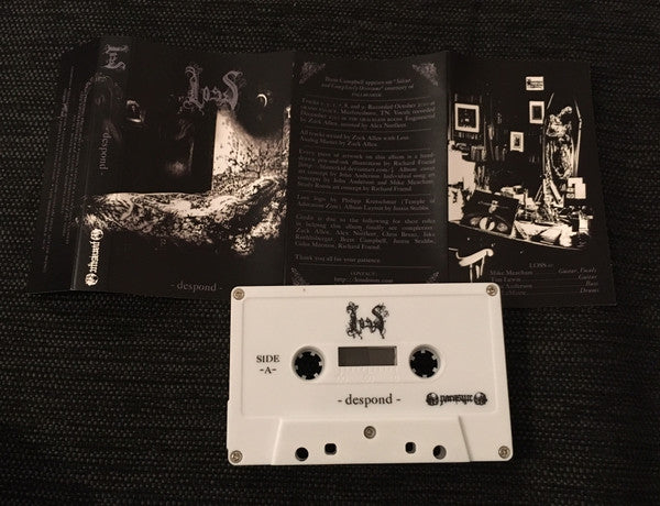 Loss (2) : Despond (Album,Limited Edition)