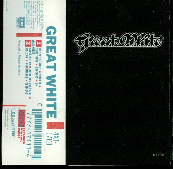 Great White : Great White (Album)