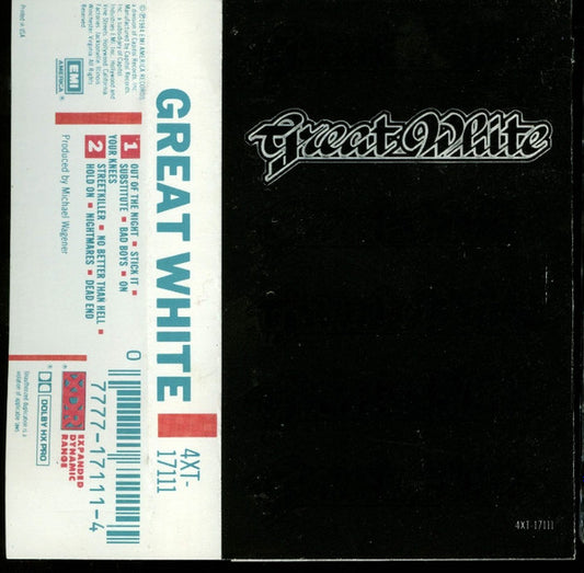 Great White : Great White (Album)