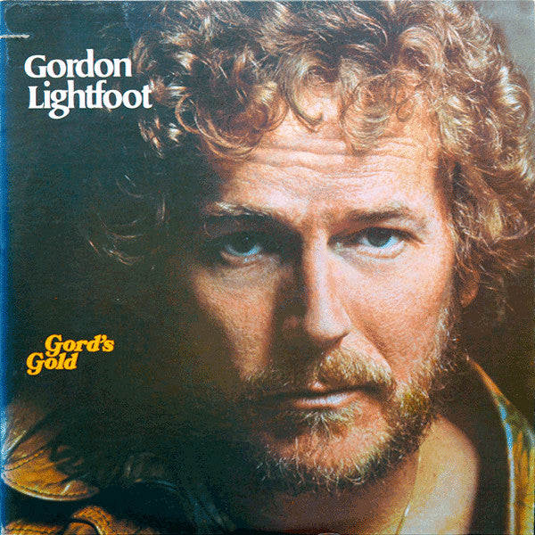 Gordon Lightfoot : Gord's Gold (LP,Compilation)