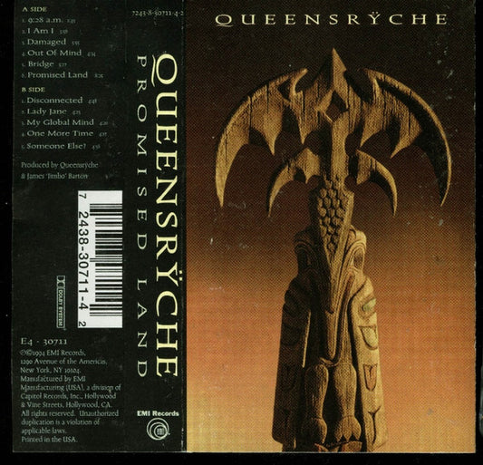 Queensrÿche : Promised Land (Album)