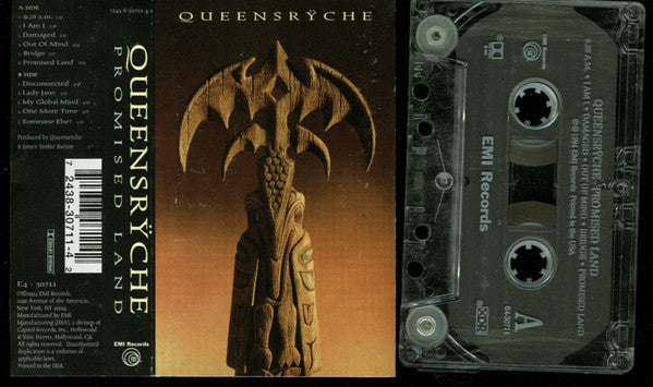 Queensrÿche : Promised Land (Album)