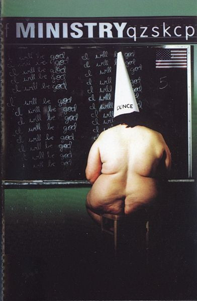 Ministry : Dark Side Of The Spoon (Album)