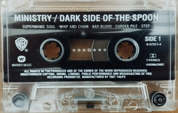 Ministry : Dark Side Of The Spoon (Album)