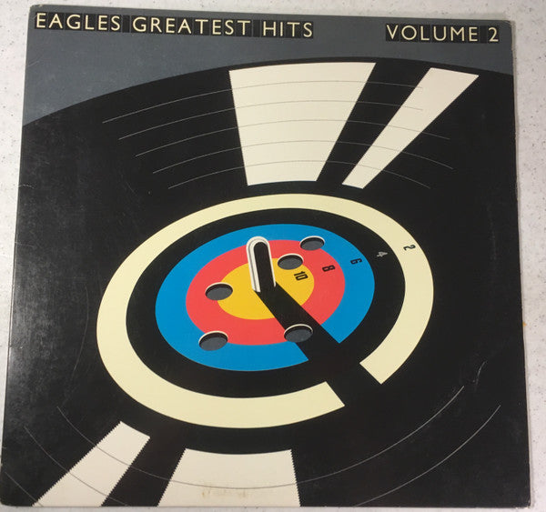 Eagles : Eagles Greatest Hits Volume 2 (LP,Compilation,Club Edition)