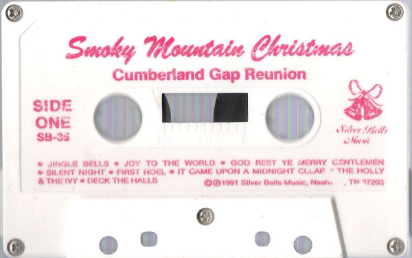 Cumberland Gap Reunion : Smoky Mountain Christmas (Album)