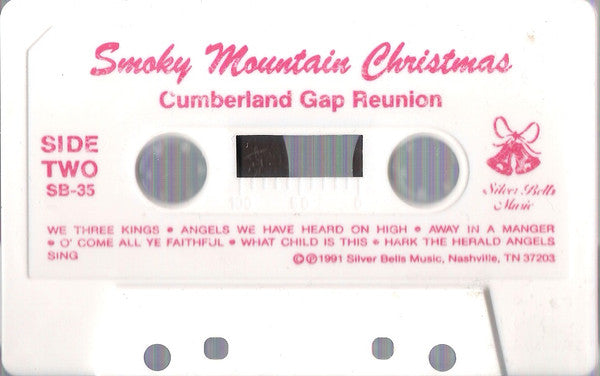 Cumberland Gap Reunion : Smoky Mountain Christmas (Album)