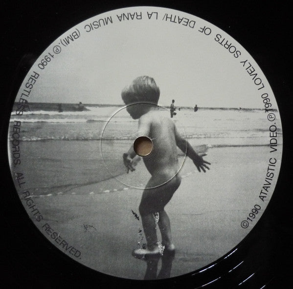 Flaming Lips, The : Unconsciously Screamin  E.P. (12",33 ⅓ RPM,EP)