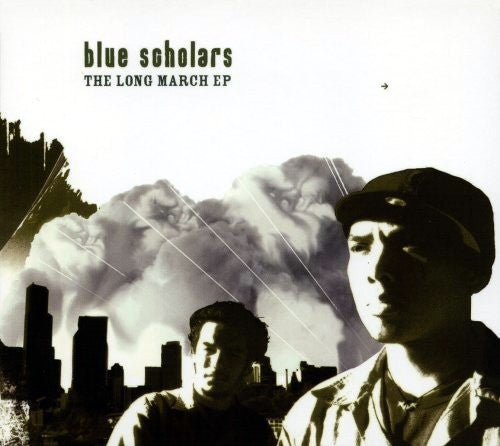 Blue Scholars : The Long March EP (EP)