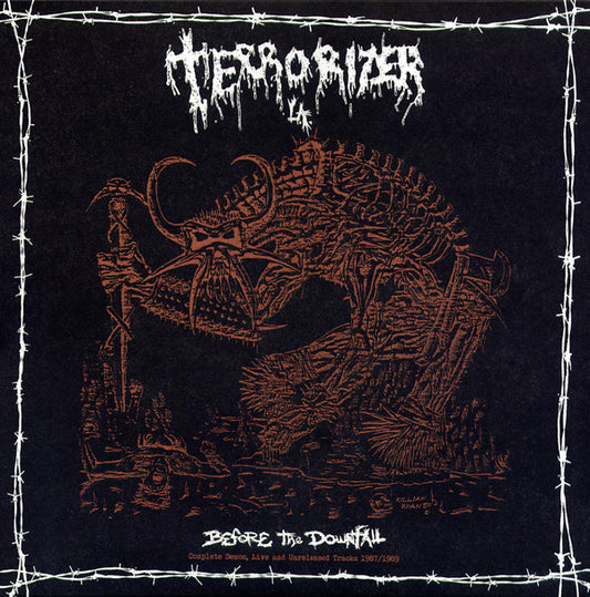 Terrorizer : Before The Downfall (LP)