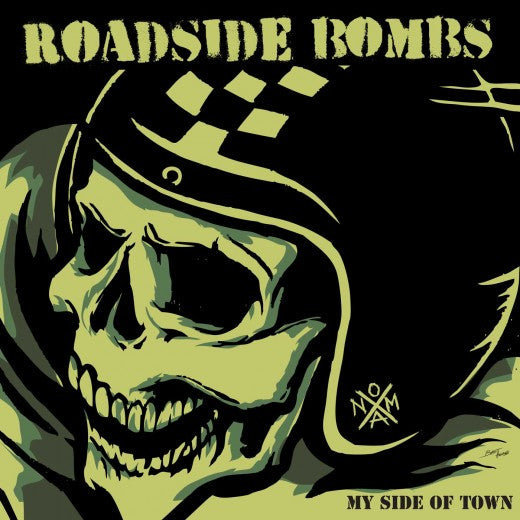 Roadside Bombs : My Side Of Town (LP,Album,Limited Edition)