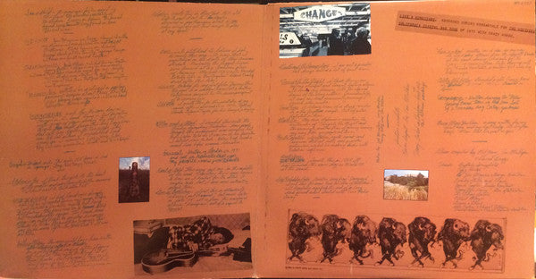 Neil Young : Decade (LP,Compilation)