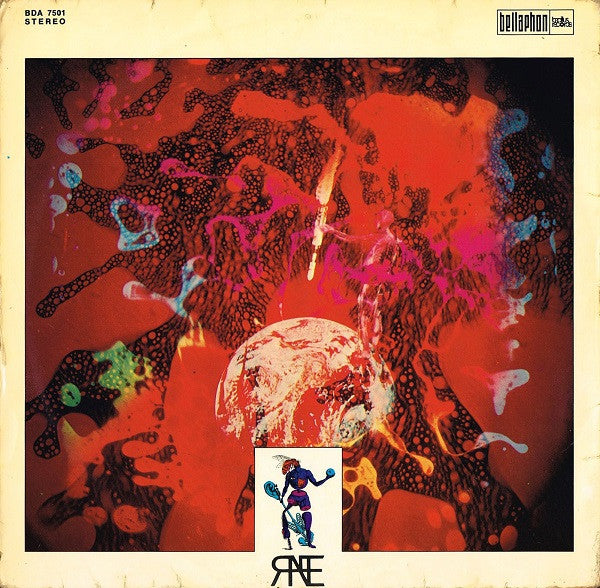 Nektar : ...Sounds Like This (LP,Album,Stereo)