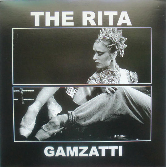 Rita, The : Gamzatti (LP,Album,Limited Edition)