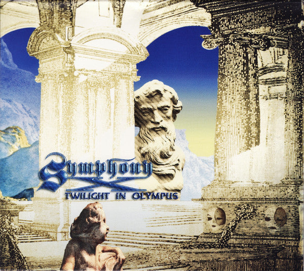 Symphony X : Twilight In Olympus = トワイライト・イン・オリンポス (Album)
