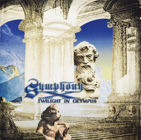 Symphony X : Twilight In Olympus = トワイライト・イン・オリンポス (Album)