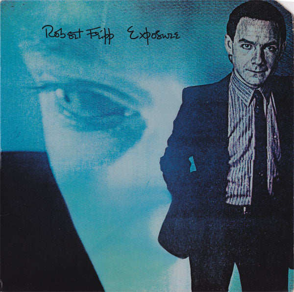 Robert Fripp : Exposure (LP,Album)