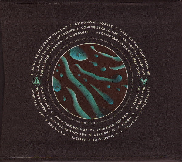 Pink Floyd : Pulse (Album)