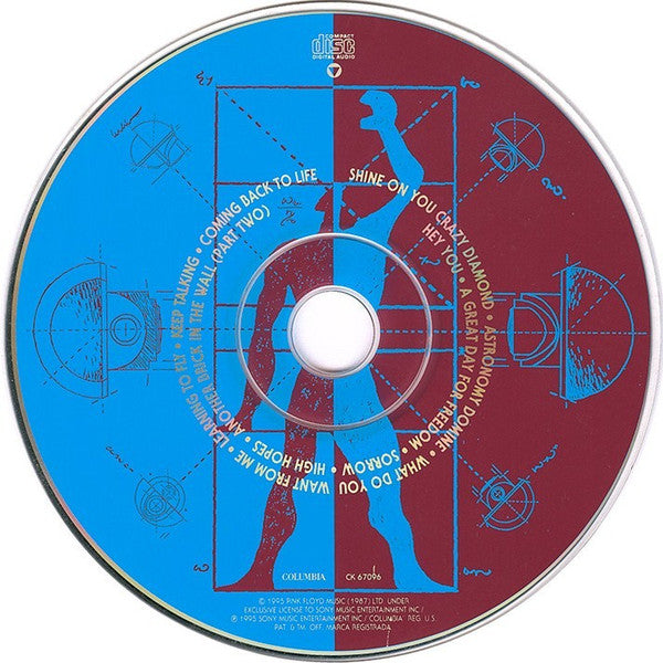 Pink Floyd : Pulse (Album)